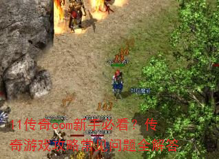 11传奇com新手必看?传奇游戏攻略常见问题全解答 11传奇com新手必看?传奇游戏攻略常见问题全解答