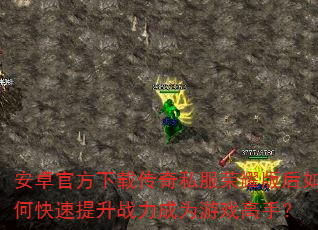 安卓官方下载传奇私服荣耀版后如何快速提升战力成为游戏高手? 安卓官方下载传奇私服荣耀版后如何快速提升战力成为游戏高手?