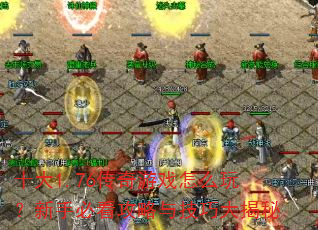 ʮ��1.76������Ϸ��ô�棿���ֱؿ������뼼�ɴ����