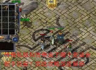 传奇私服和传奇盒子哪个更适合新手玩家?实战攻略深度解析 传奇私服和传奇盒子哪个更适合新手玩家?实战攻略深度解析