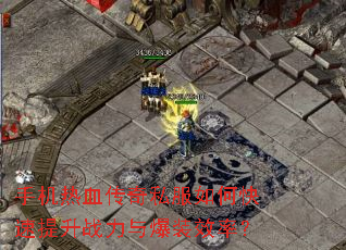 �ֻ���Ѫ����˽����ο�������ս���뱬װЧ�ʣ�