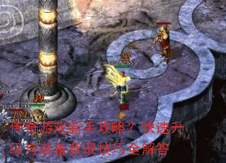 传奇游戏新手攻略?快速升级与装备获取技巧全解答 传奇游戏新手攻略?快速升级与装备获取技巧全解答