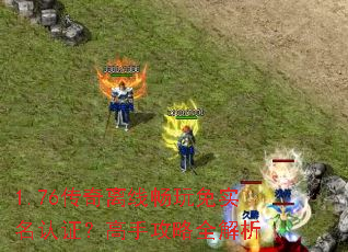 1.76传奇离线畅玩免实名认证?高手攻略全解析 1.76传奇离线畅玩免实名认证?高手攻略全解析