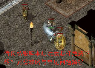传奇私服脚本耐玩版怎样免费下载?完整攻略与常见问题解答 传奇私服脚本耐玩版怎样免费下载?完整攻略与常见问题解答