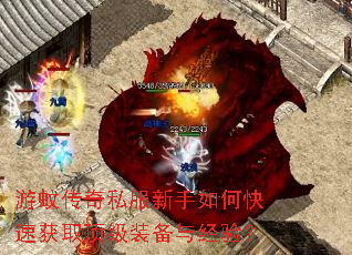 游蚊传奇私服新手如何快速获取顶级装备与经验? 游蚊传奇私服新手如何快速获取顶级装备与经验?