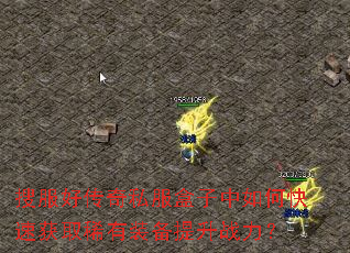 搜服好传奇私服盒子中如何快速获取稀有装备提升战力? 搜服好传奇私服盒子中如何快速获取稀有装备提升战力?