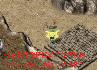 传奇私服耐玩版新手如何快速升级?装备获取技巧全解析? 传奇私服耐玩版新手如何快速升级?装备获取技巧全解析?