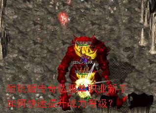 耐玩版传奇私服单职业新手如何快速提升战力等级? 耐玩版传奇私服单职业新手如何快速提升战力等级?
