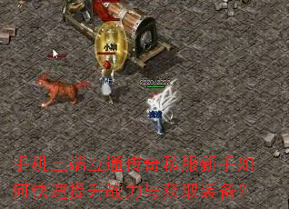 手机三端互通传奇私服新手如何快速提升战力与获取装备? 手机三端互通传奇私服新手如何快速提升战力与获取装备?