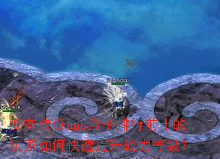 变态传奇app盒子排行前十的玩家如何快速提升战力等级? 变态传奇app盒子排行前十的玩家如何快速提升战力等级?