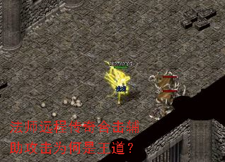 法师远程传奇合击辅助攻击为何是王道? 法师远程传奇合击辅助攻击为何是王道?