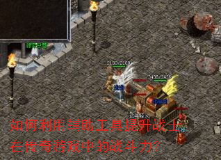 如何利用辅助工具提升战士在传奇游戏中的战斗力? 如何利用辅助工具提升战士在传奇游戏中的战斗力?