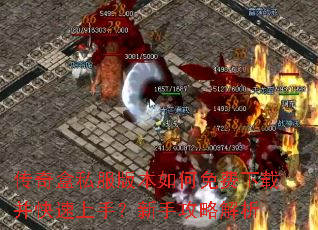 传奇盒私服版本如何免费下载并快速上手?新手攻略解析 传奇盒私服版本如何免费下载并快速上手?新手攻略解析