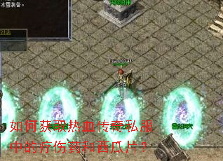 如何获取热血传奇私服中的疗伤药和西瓜片? 如何获取热血传奇私服中的疗伤药和西瓜片?