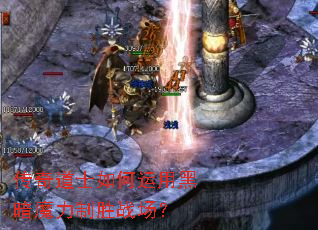 �����ʿ������úڰ�ħ����ʤս����