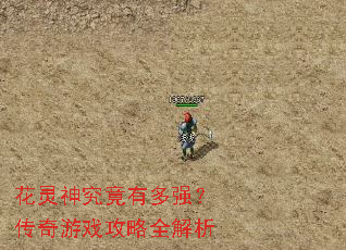 花灵神究竟有多强?传奇游戏攻略全解析 花灵神究竟有多强?传奇游戏攻略全解析