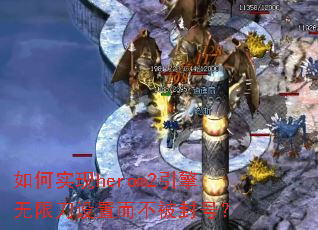 ���ʵ��herom2�������޵����ö�������ţ�