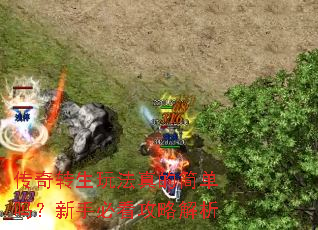 传奇转生玩法真的简单吗?新手必看攻略解析 传奇转生玩法真的简单吗?新手必看攻略解析