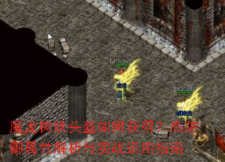 魔龙树妖头盔如何获得?高防御属性解析与实战运用指南 魔龙树妖头盔如何获得?高防御属性解析与实战运用指南