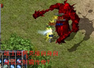 战士如何克服自身自身弱点制霸传奇? 战士如何克服自身自身弱点制霸传奇?