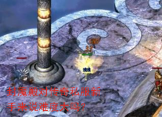 封魔殿对传奇私服新手来说难度大吗? 封魔殿对传奇私服新手来说难度大吗?