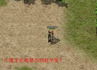 牛魔王攻略是否物超所值? 牛魔王攻略是否物超所值?