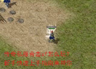 传奇私服合击sf怎么玩?新手快速上手指南来帮你 传奇私服合击sf怎么玩?新手快速上手指南来帮你