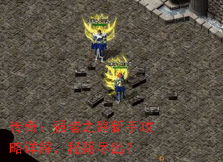 传奇:强者之路新手攻略详解,秘籍尽出? 传奇:强者之路新手攻略详解,秘籍尽出?