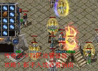 传奇35卡70区放管极致攻略?新手入坑必看指南 传奇35卡70区放管极致攻略?新手入坑必看指南