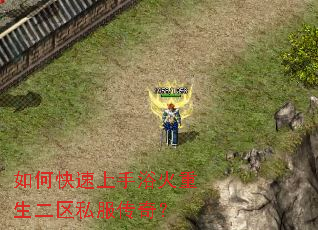 如何快速上手浴火重生二区私服传奇? 如何快速上手浴火重生二区私服传奇?