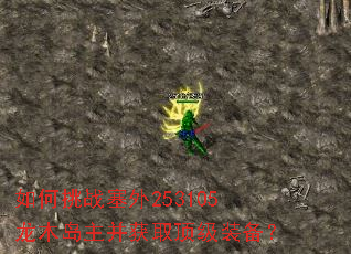 如何挑战塞外253105龙木岛主并获取顶级装备? 如何挑战塞外253105龙木岛主并获取顶级装备?
