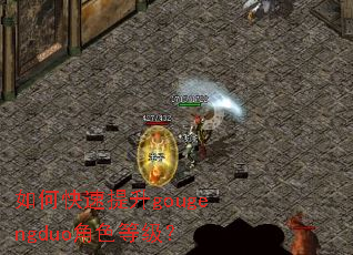 如何快速提升gougengduo角色等级? 如何快速提升gougengduo角色等级?