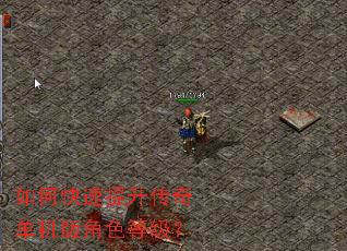 如何快速提升传奇单机版角色等级? 如何快速提升传奇单机版角色等级?