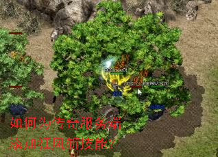 如何为传奇服务端添加狂风斩技能? 如何为传奇服务端添加狂风斩技能?