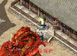 新手如何快速提升实力?开荒必备技巧全解析 新手如何快速提升实力?开荒必备技巧全解析