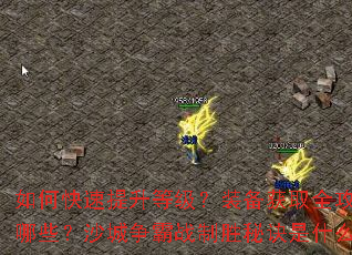 ��ο��������ȼ���װ����ȡȫ��������Щ��ɳ������ս��ʤ�ؾ���ʲô��