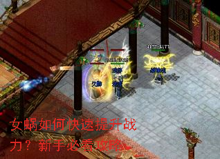 女蜗如何快速提升战力?新手必看攻略 女蜗如何快速提升战力?新手必看攻略