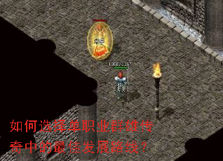 如何选择单职业群雄传奇中的最佳发展路线? 如何选择单职业群雄传奇中的最佳发展路线?