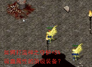 如何打造神之守护+5%吸血属性的顶级装备? 如何打造神之守护+5%吸血属性的顶级装备?