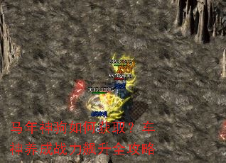 马年神驹如何获取?车神养成战力飙升全攻略 马年神驹如何获取?车神养成战力飙升全攻略