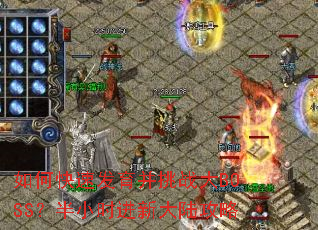 ��ο��ٷ�������ս��BOSS����Сʱ���´�½����