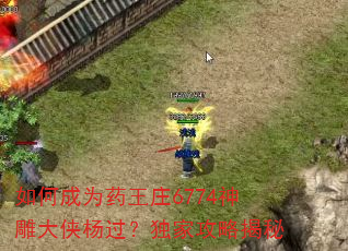 如何成为药王庄6774神雕大侠杨过?独家攻略揭秘 如何成为药王庄6774神雕大侠杨过?独家攻略揭秘