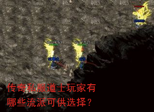 传奇私服道士玩家有哪些流派可供选择? 传奇私服道士玩家有哪些流派可供选择?