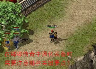 在嘟嘟传奇中强化装备时需要注意哪些关键要点? 在嘟嘟传奇中强化装备时需要注意哪些关键要点?