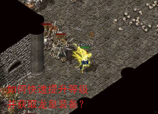 如何快速提升等级并获取龙皇装备? 如何快速提升等级并获取龙皇装备?