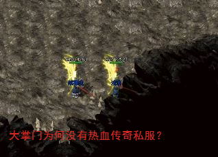 大掌门为何没有热血传奇私服? 大掌门为何没有热血传奇私服?