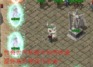 传奇世界私服中如何快速提升角色等级与装备? 传奇世界私服中如何快速提升角色等级与装备?