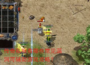 传奇私服有哪些常见漏洞可辅助游戏攻略? 传奇私服有哪些常见漏洞可辅助游戏攻略?