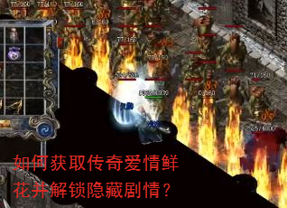 如何获取传奇爱情鲜花并解锁隐藏剧情? 如何获取传奇爱情鲜花并解锁隐藏剧情?