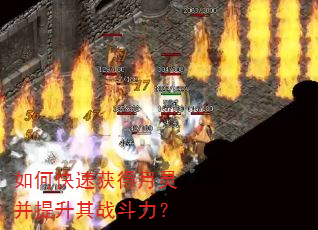 如何快速获得月灵并提升其战斗力? 如何快速获得月灵并提升其战斗力?